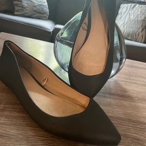 Flat shoes from Express